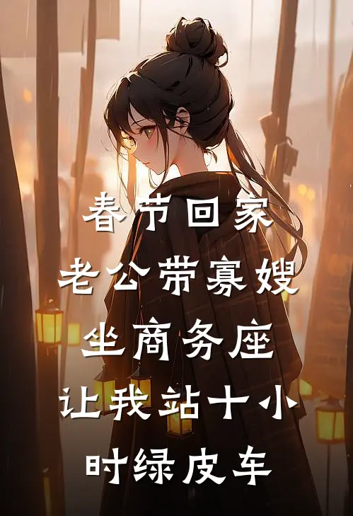 春节回家，老公带寡嫂坐商务座，让我站十小时绿皮车