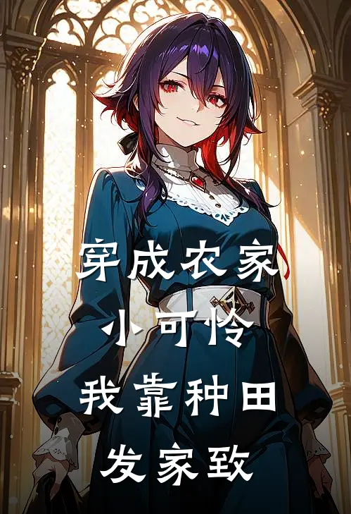 穿成农家小可怜，我靠种田发家致