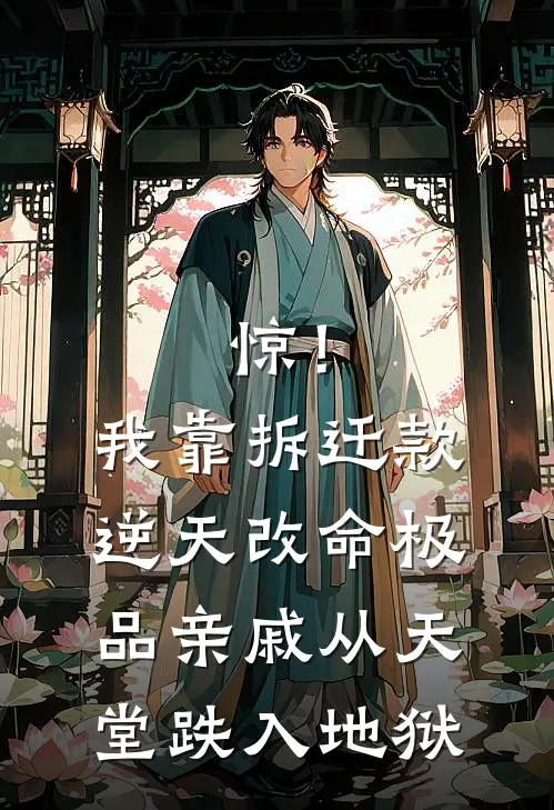 惊！我靠拆迁款逆天改命，极品亲戚从天堂跌入地狱