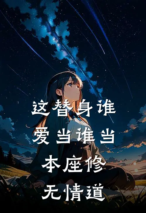 这替身谁爱当谁当，本座修无情道