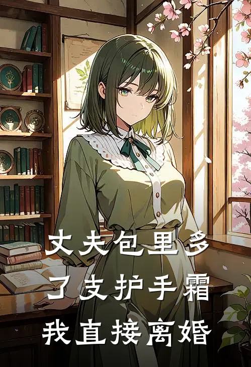 丈夫包里多了支护手霜，我直接离婚