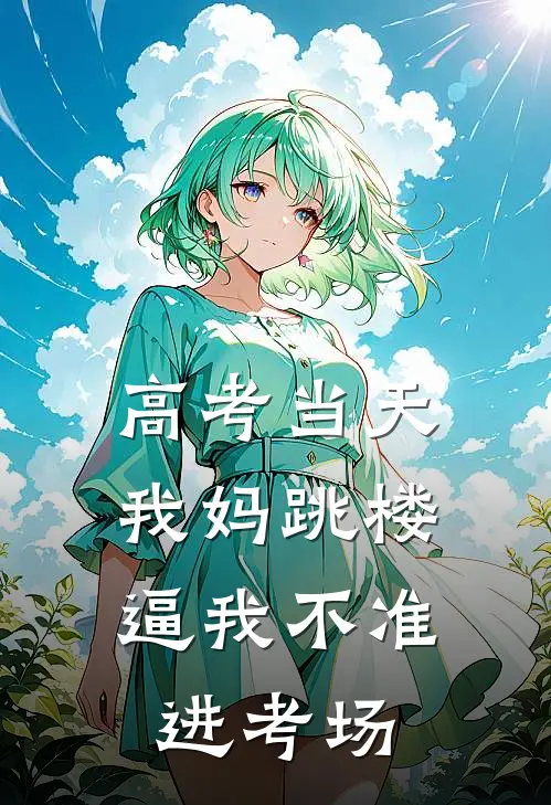 高考当天，我妈跳楼逼我不准进考场