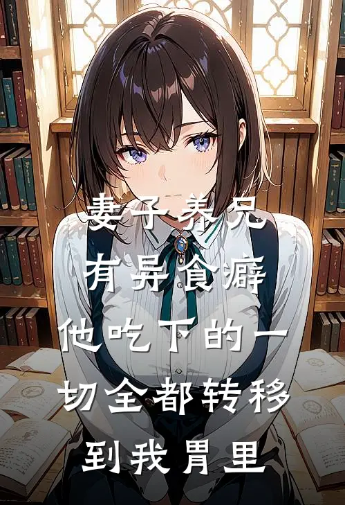 妻子养兄有异食癖，他吃下的一切全都转移到我胃里