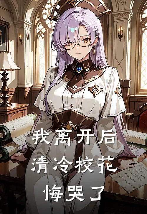 我离开后，清冷校花悔哭了