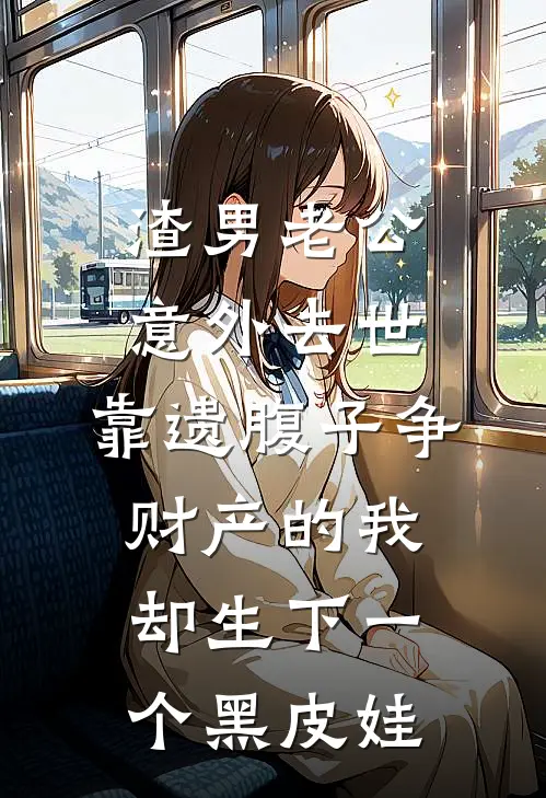 渣男老公意外去世，靠遗腹子争财产的我却生下一个黑皮娃