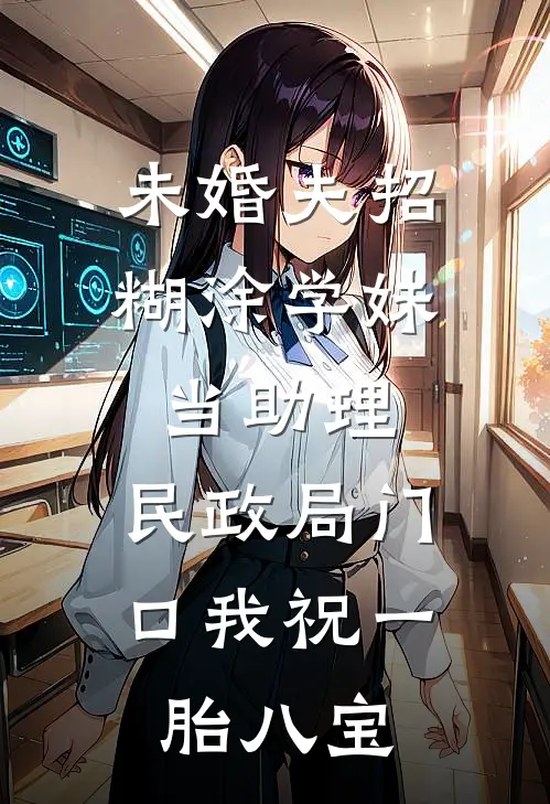 未婚夫招糊涂学妹当助理，民政局门口我祝一胎八宝