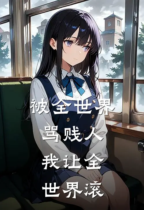 被全世界骂贱人，我让全世界滚