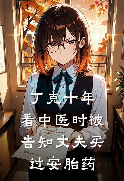 丁克十年，看中医时被告知丈夫买过安胎药