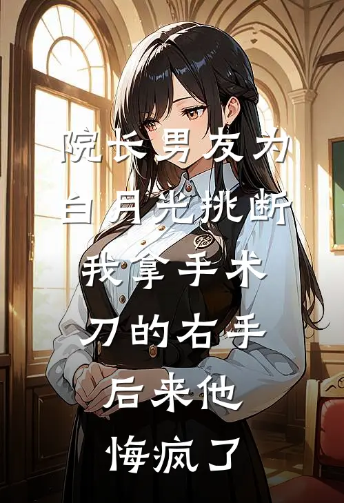 院长男友为白月光挑断我拿手术刀的右手，后来他悔疯了