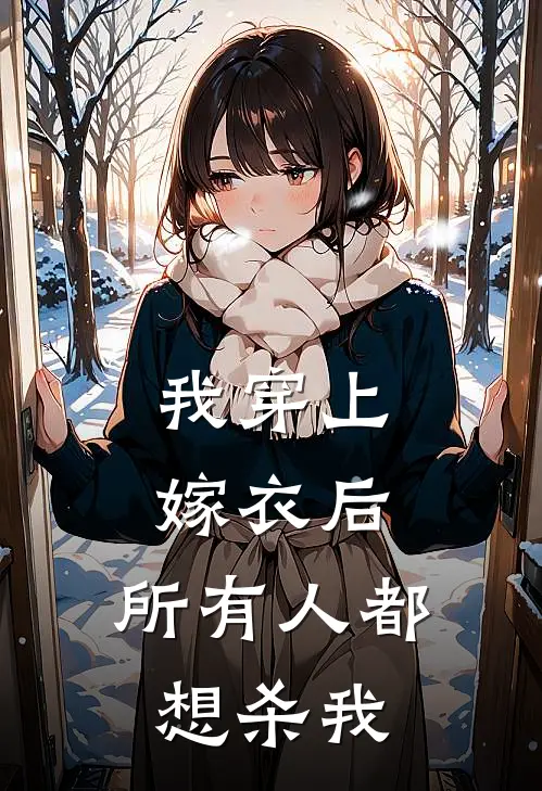 我穿上嫁衣后，所有人都想杀我