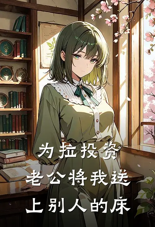 为拉投资，老公将我送上别人的床