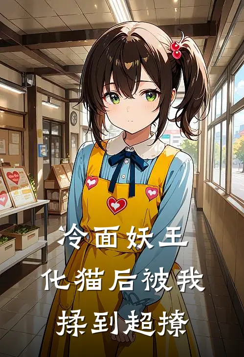 冷面妖王，化猫后被我揉到超撩