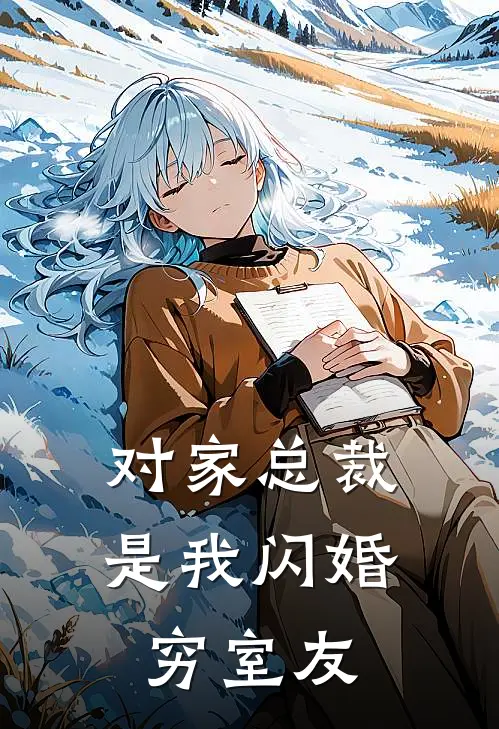 对家总裁是我闪婚穷室友
