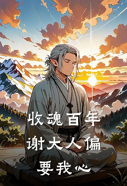 收魂百年，谢大人偏要我心