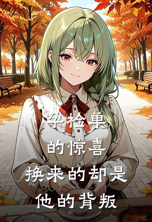 孕检单的惊喜，换来的却是他的背叛