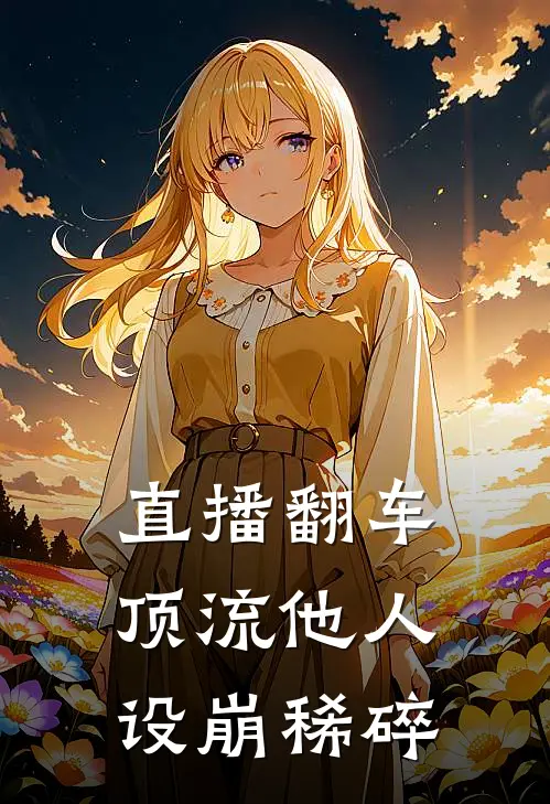 直播翻车：顶流他人设崩稀碎