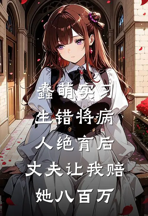 蠢萌实习生错将病人绝育后，丈夫让我赔她八百万