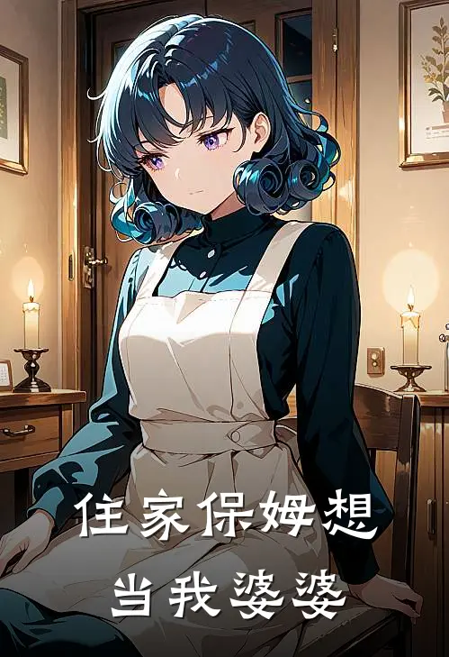 住家保姆想当我婆婆
