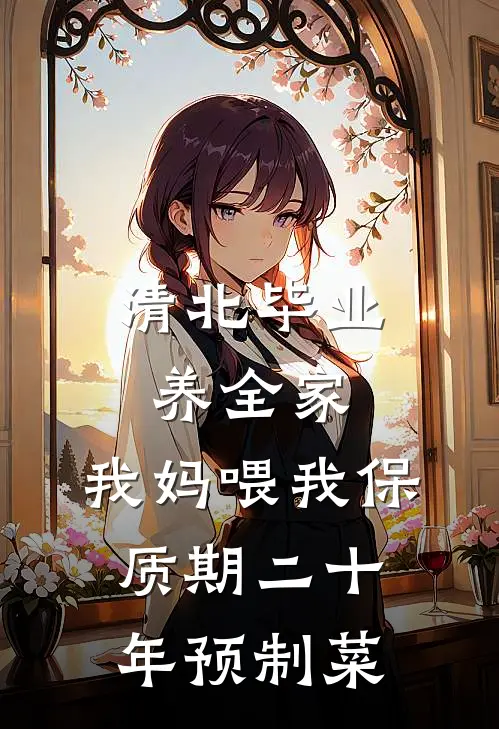 清北毕业养全家，我妈喂我保质期二十年预制菜
