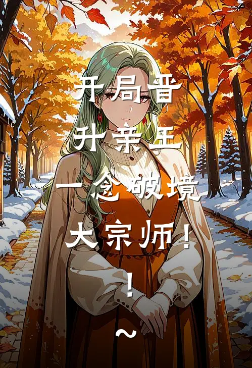 开局晋升亲王，一念破境大宗师！！~