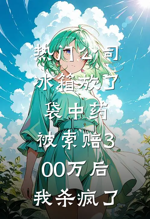 [热门]公司冰箱放了袋中药，被索赔300万后我杀疯了