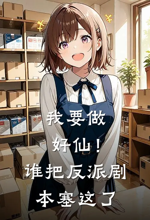 我要做好仙！谁把反派剧本塞这了