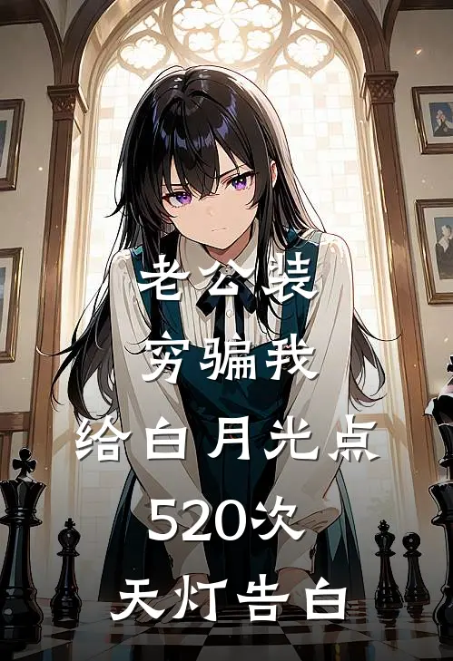 老公装穷骗我，给白月光点520次天灯告白