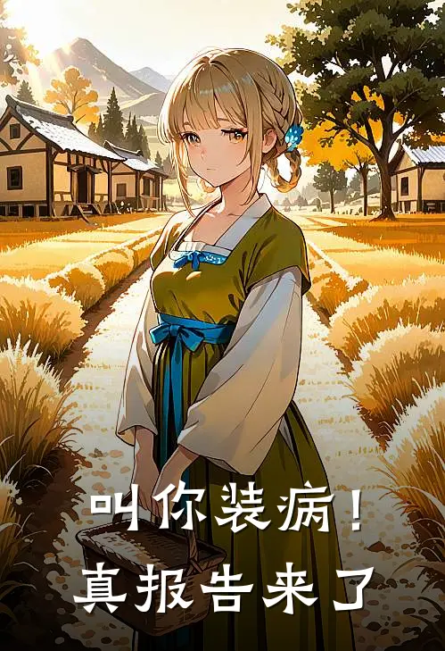 叫你装病！真报告来了