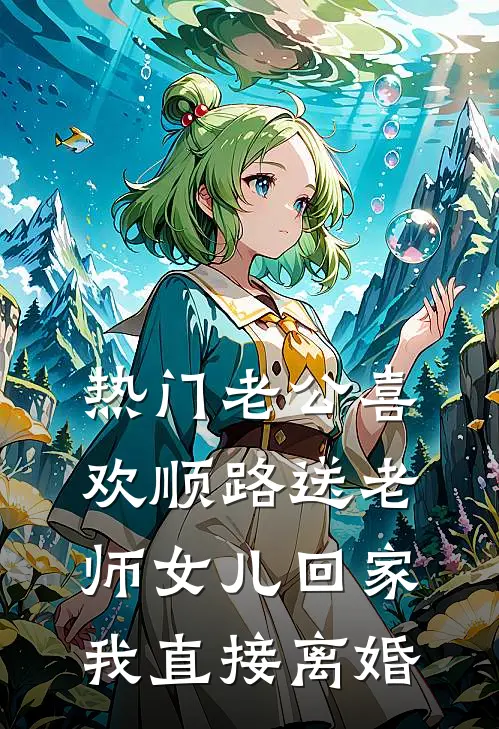 [热门]老公喜欢顺路送老师女儿回家，我直接离婚