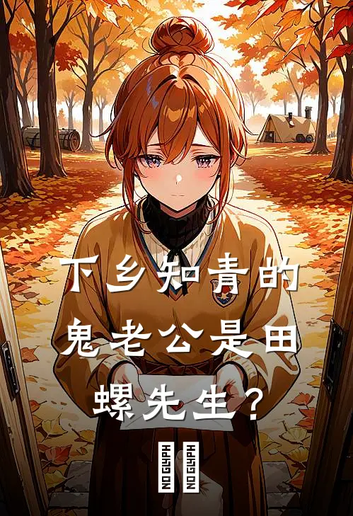 下乡知青的鬼老公是田螺先生？​​