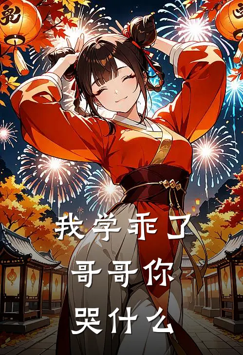 我学乖了，哥哥你哭什么