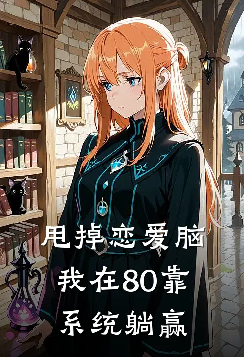 甩掉恋爱脑，我在80靠系统躺赢