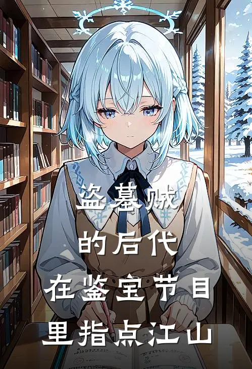 盗墓贼的后代，在鉴宝节目里指点江山