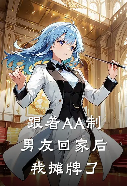 跟着AA制男友回家后我摊牌了