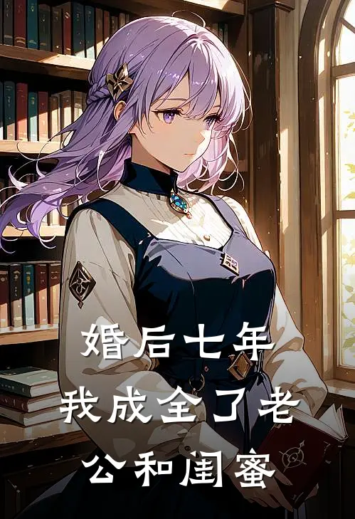 婚后七年，我成全了老公和闺蜜