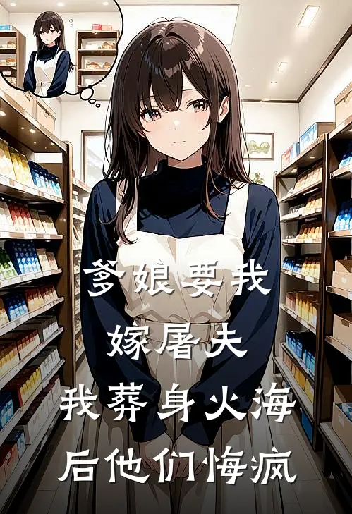 爹娘要我嫁屠夫，我葬身火海后他们悔疯