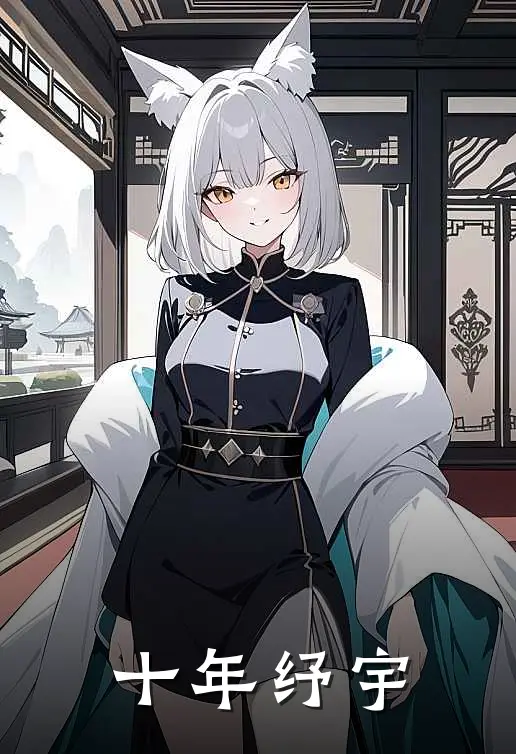 十年纾宇