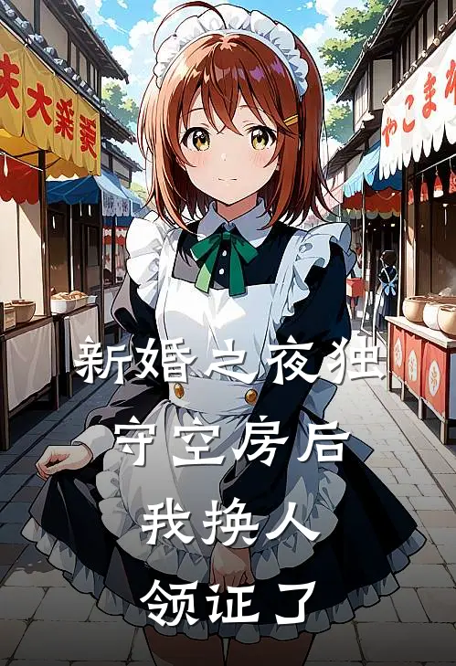 新婚之夜独守空房后，我换人领证了