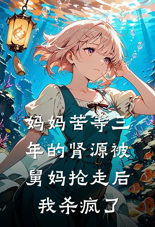 妈妈苦等三年的肾源被舅妈抢走后，我杀疯了