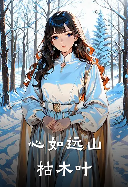 心如远山枯木叶