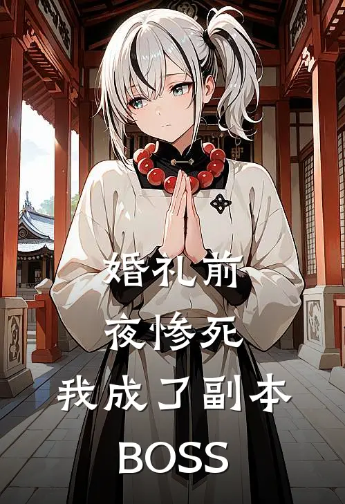 婚礼前夜惨死，我成了副本BOSS