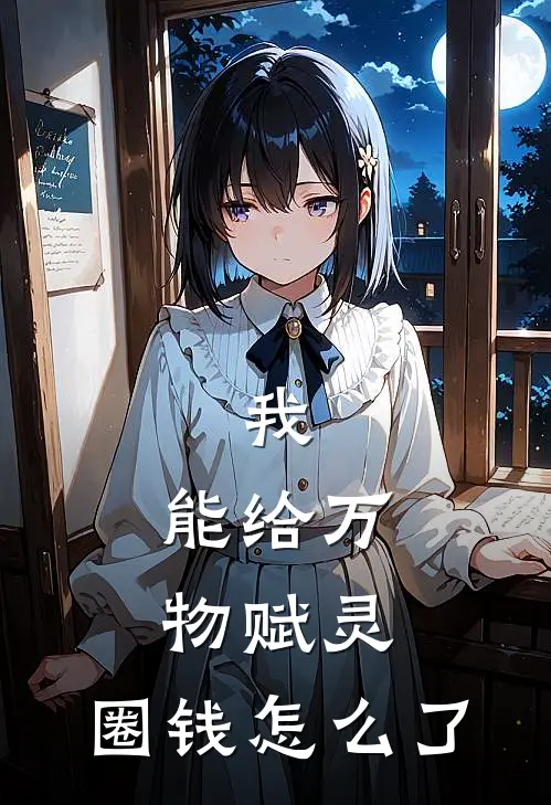 我，能给万物赋灵，圈钱怎么了