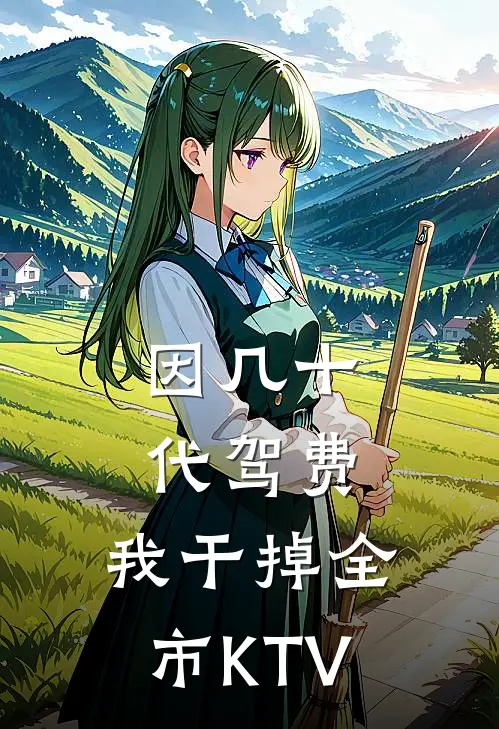 因几十代驾费，我干掉全市KTV