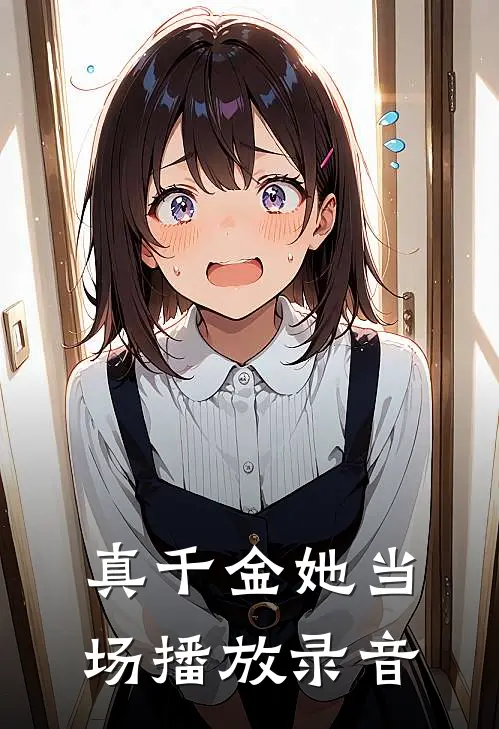 真千金她当场播放录音