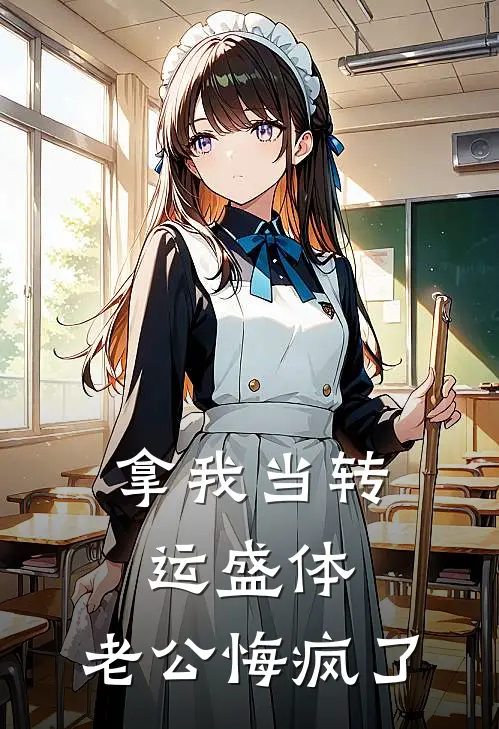 拿我当转运盛体，老公悔疯了