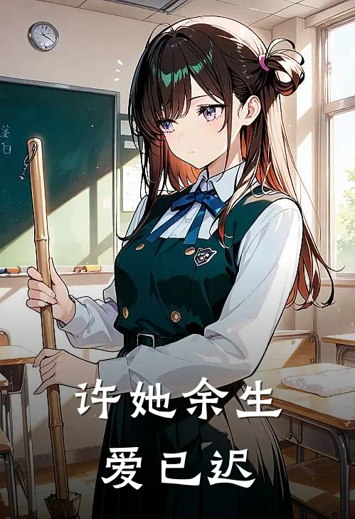 许她余生爱已迟