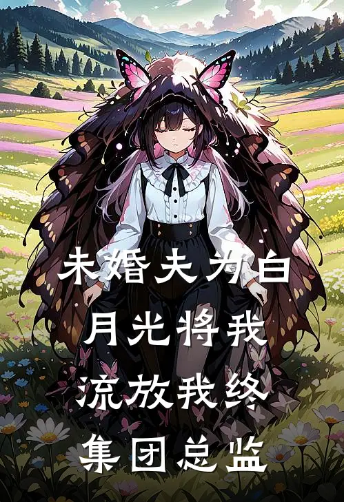 未婚夫为白月光将我流放我终集团总监
