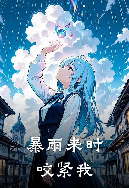 暴雨来时咬紧我