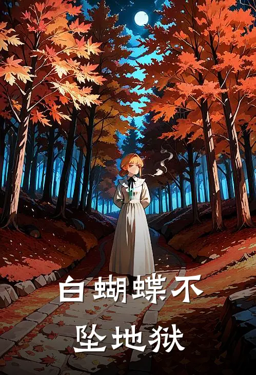 白蝴蝶不坠地狱