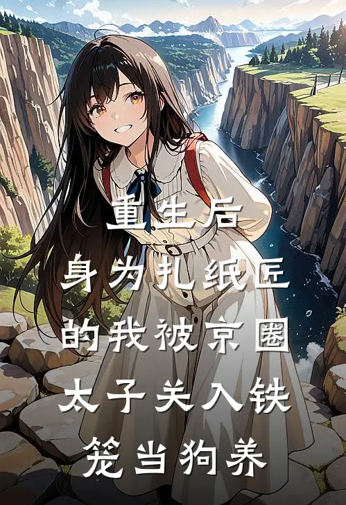 重生后，身为扎纸匠的我被京圈太子关入铁笼当狗养